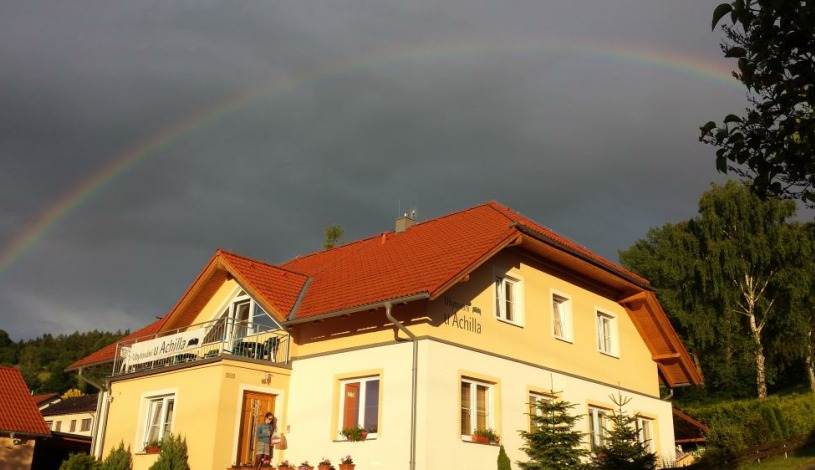 Penzion u Achilla Český Krumlov